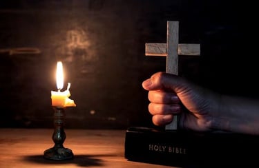 Prayer on Ascension Day 2025
