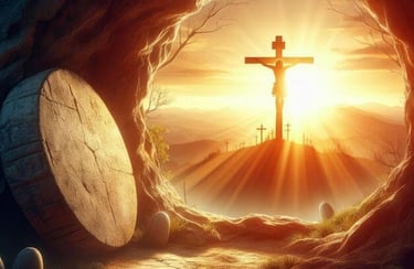 Reflections on Easter 2025