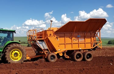 Plantadoras à venda