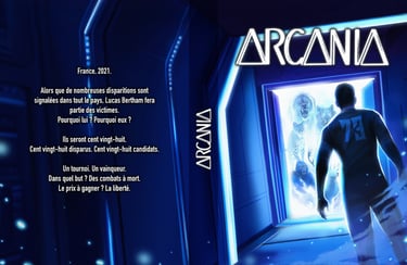 cover couverture roman auteur science fiction