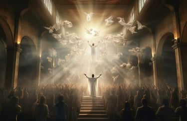 Understanding Christ's Reign from Ephesians 1:20-21