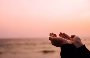 Gratitude changes lives