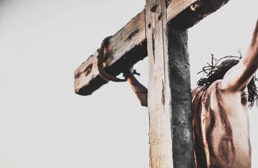 Jesus was crucified