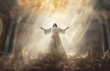 Jesus and the Concept of Hell