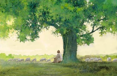 Finding Purpose in Suffering: Romans 8:28