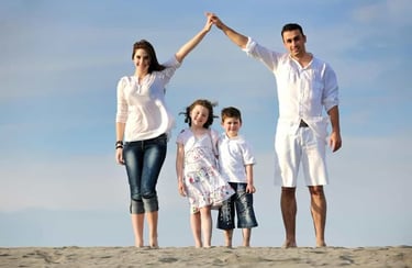 a family