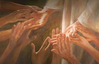 Deepening Your Relationship with God