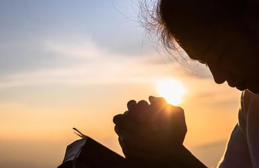 5 Things to Say to God Every Morning: A Christian's Guide to Starting the Day in Faith