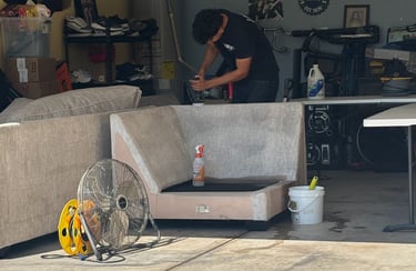 Second Hand Furniture / Furniture Donation