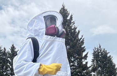 pest control technician