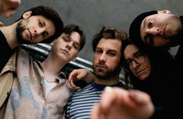 German band the oklahoma kid