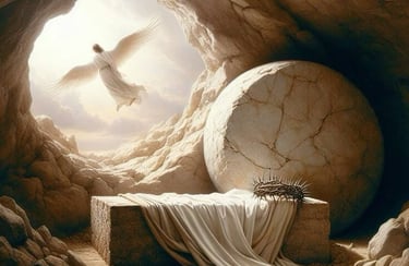 The Resurrection of Jesus