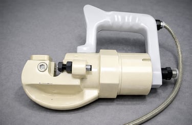 Hydraulic Shear