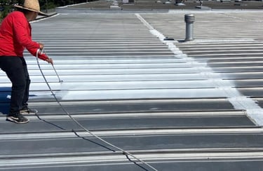 quality services topcoat aluminum coating fibers 