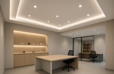 Gesso e Drywall em Goiânia | Gesso Potencia 
