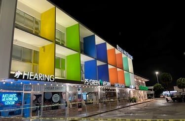 building pressure washing services broward county fl 