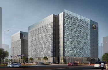 New Building Design, Ottawa, ON