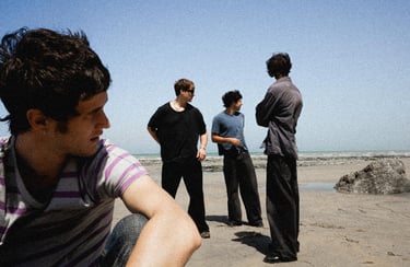 Radio Free Alice Turn Confusion Into Chaos on New Single “Kick in the Shins”