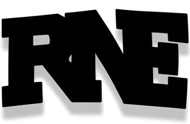 Rome Nova Entertainment logo- Zo Phoenix page