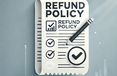 Algorida digital refund policy