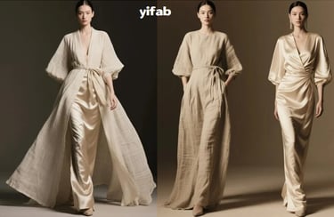 Ramie Fabrics vs. Silk: Comparing Luxury and Durability for Fashion
