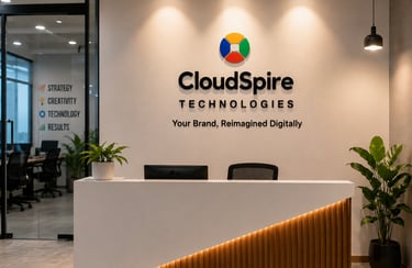 Cloudspire Technologies Contact us
