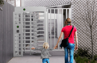 Instalación de cámaras de videovigilancia en comunidad de vecinos por A4 Sicma