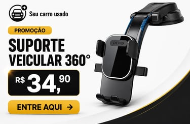 Promoção suporte celular