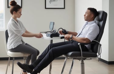 OCCH Services offers Free Blood Pressure Checks