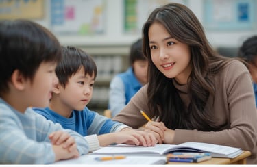 LevelUp Online Education offers a ECCE course designed to support and train aspiring teacher