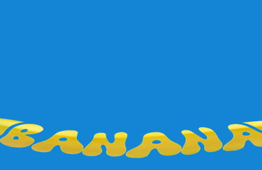 a banana peeler with the word banana peel on it