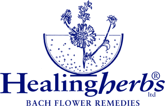 bacho žiedai logotipas healing herbs