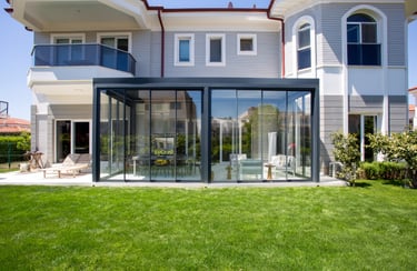 four-season outdoor room