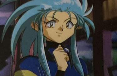 Tenchi Muyo! Ryoko in Control