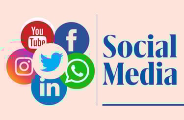 Social media setup, Namibia social media set up
