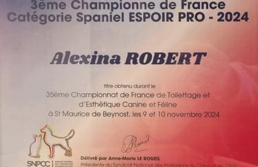Bravo Alexina