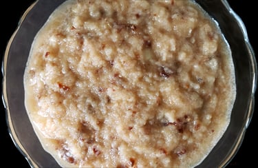 Raisin Apple Blend