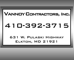 Vannoy Contractors