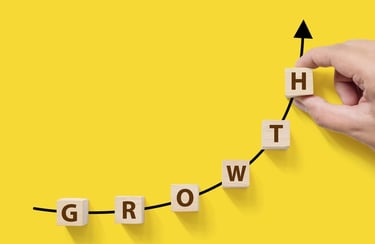 Growth - Upward Trajectory