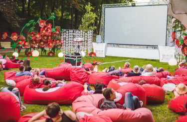 e Festival de Cinéma en Plein Air de La Villette revient en 2025 !