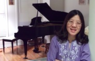 Donna Lee Fackenthal, pianist