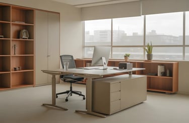Use Multi-Functional Furniture in office