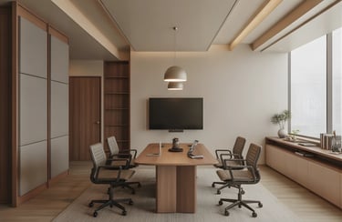 Create a Dynamic Meeting Zone in Office