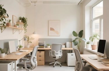 Ergonomic Design for office
