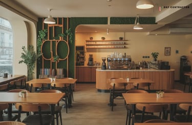 Best Theme That Defines Your Cafe’s Personality