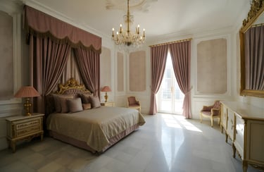 Royal Elegance Bedroom
