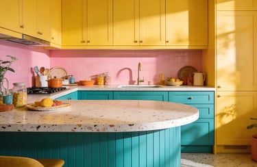 Dopamine decor Interior