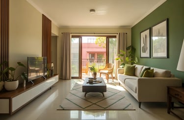 Living Room Vastu Tips