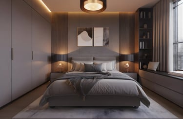 Gold and Grey – Modern & Stylish