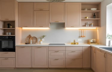 Beige can be a great alternative